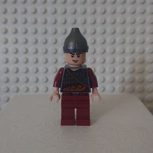 LEGO Alamut Guard 2 (Smirk) Minifigure - Prince of Persia